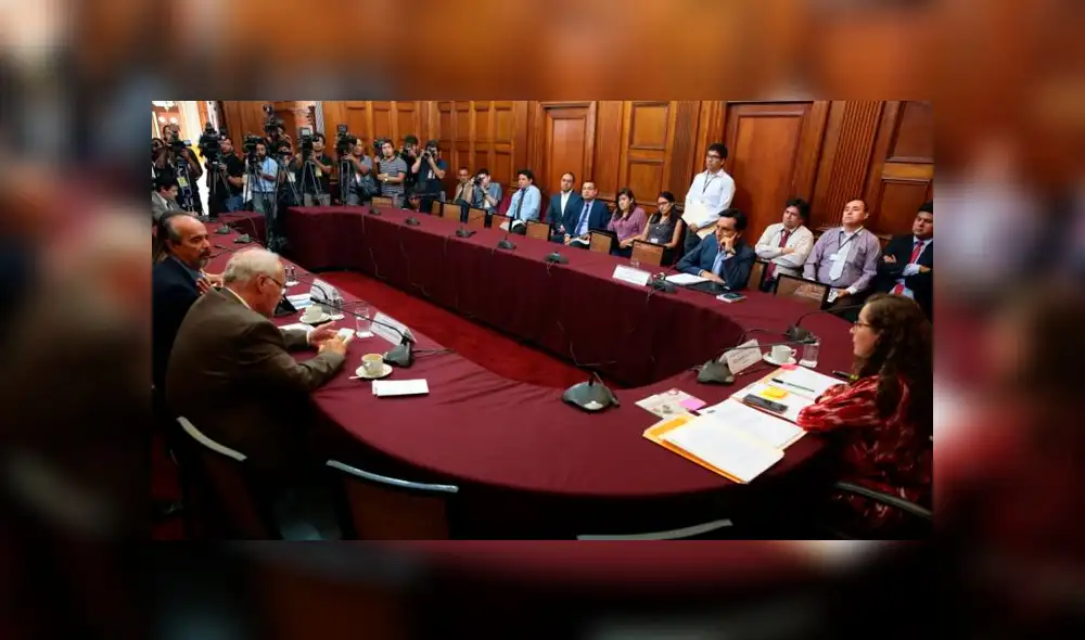 Comisión Lava Jato del Congreso cita a Augusto Rey para este martes