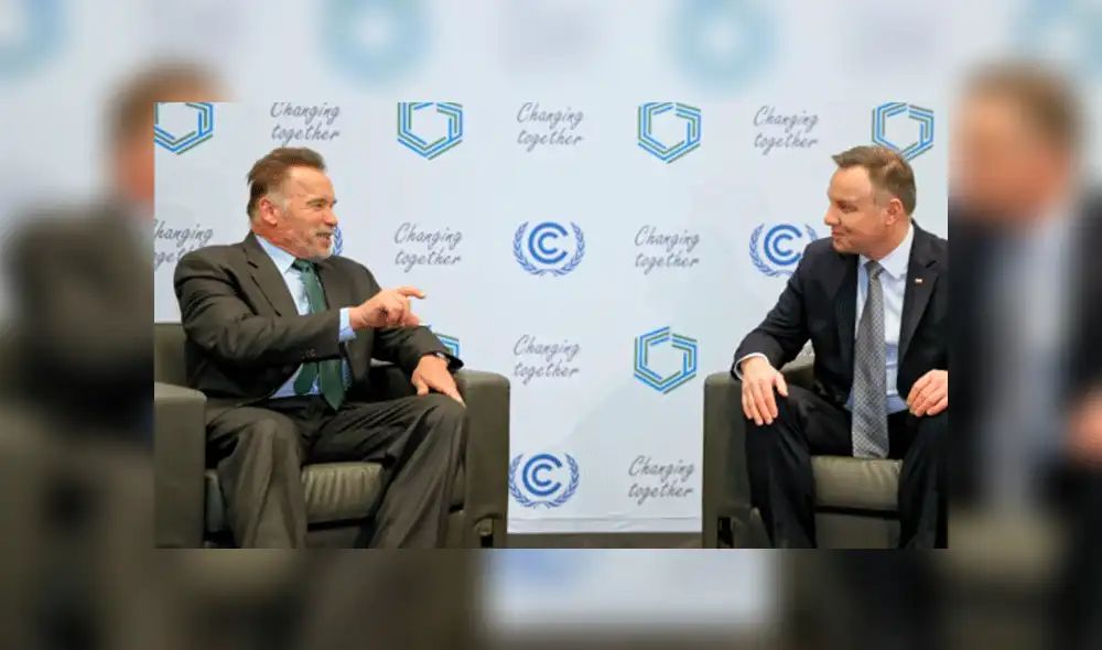 Arnold Schwarzenegger envía emotivo mensaje a fans tras sufrir agresión en Sudáfrica 