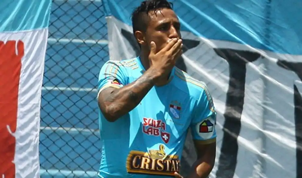 Yoshimar Yotún aclara su hinchaje por Sporting Cristal. Yoshimar Yotún aclara su hinchaje por Sporting Cristal.