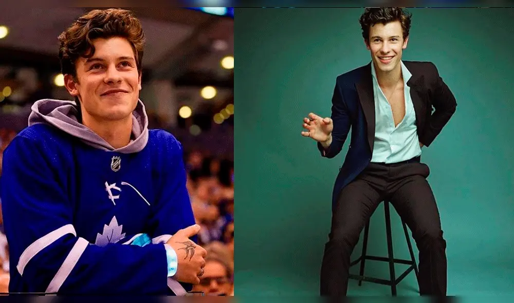 Shawn Mendes remece Instagram al publicar su primera foto en cazoncillos