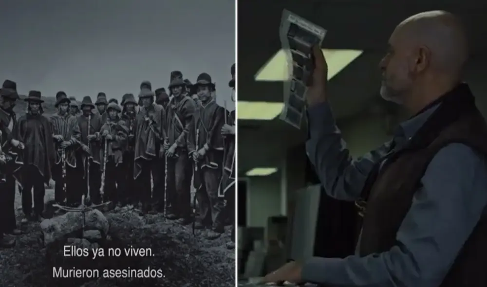 Alejandro Balaguer, Vera Lentz, Oscar Medrano, son los fotógrafos protagonistas del documental  - Foto: Nomade Films S.A.C
