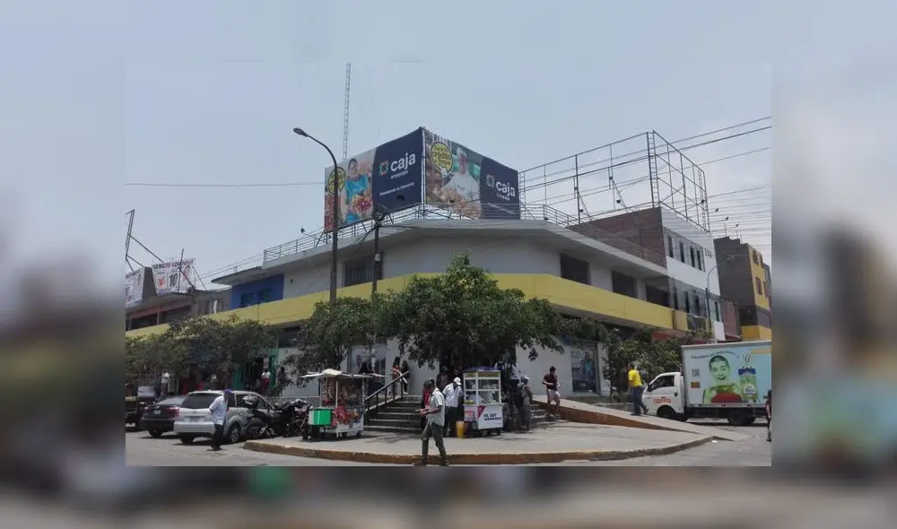 Independencia: extranjero ataca con machete a un peruano luego de atropellarlo Independencia: extranjero ataca con machete a un peruano luego de atropellarlo