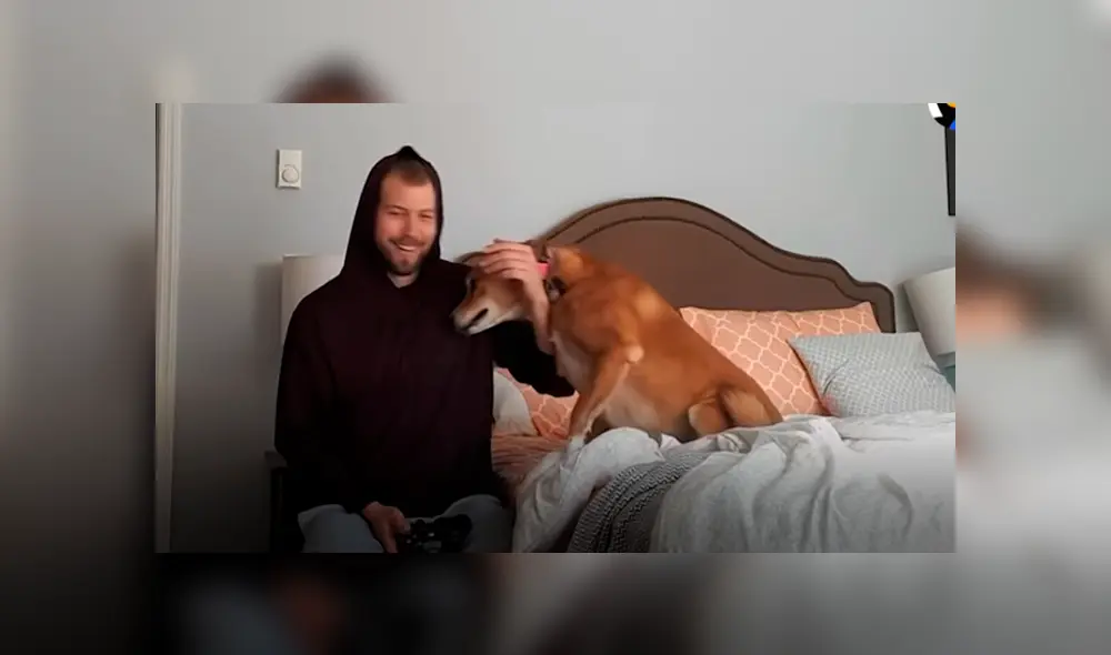 Desliza hacia la izquierda para ver las imágenes del video viral de Facebook.