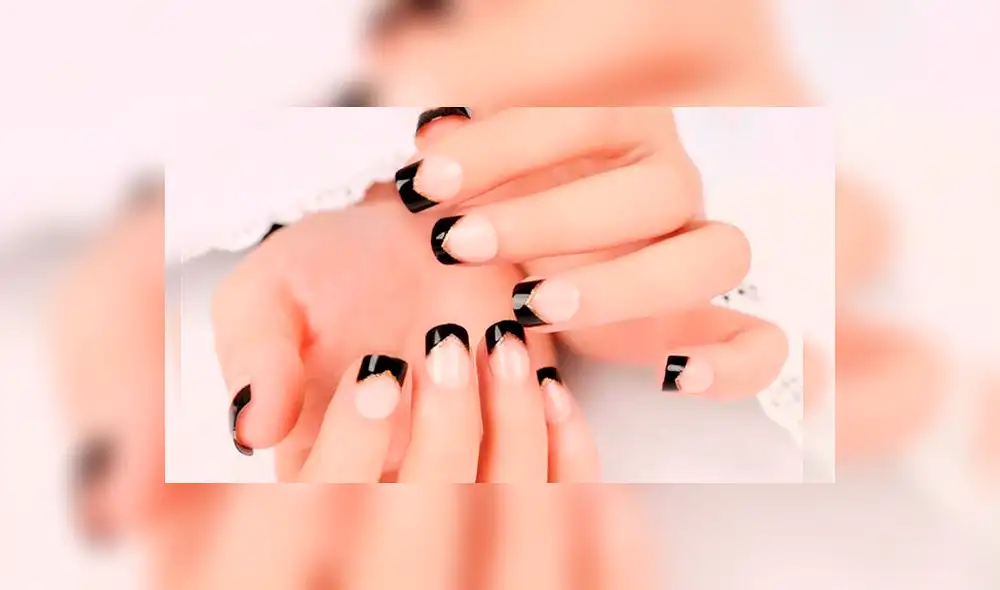 Mira estos estilo de uñas color crema que te harán lucir elegante