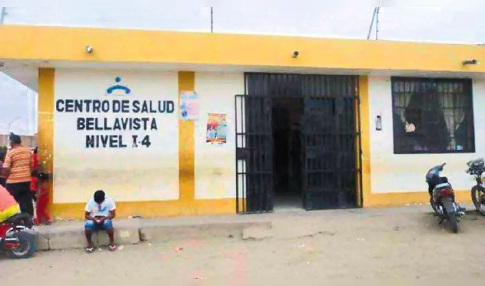 Trabajadores pidieron mejorar las indumentarias de protección, insumos y equipos de centro de salud sullanense.