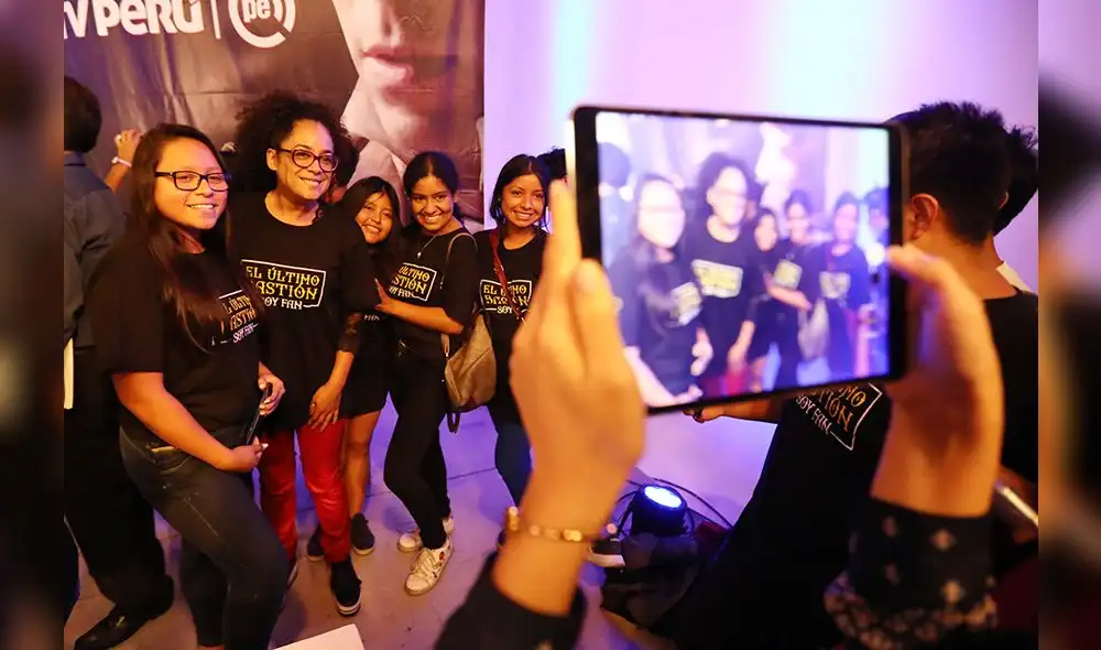 El Ultimo Bastión: Fanáticos y actores se reunieron en el fan meet de la serie [FOTOS]
