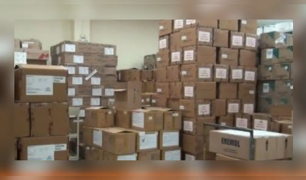 Este hecho generó un grave perjuicio económico en el sector salud. Este hecho generó un grave perjuicio económico en el sector salud.