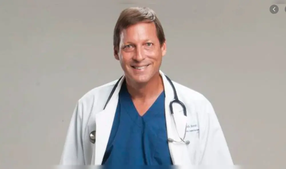 Dr. Tomás Borda exfigura de América Televisión