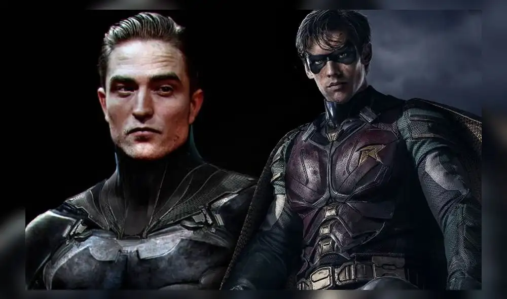 The Batman revela más detalles del Batmóvil. Créditos: composición