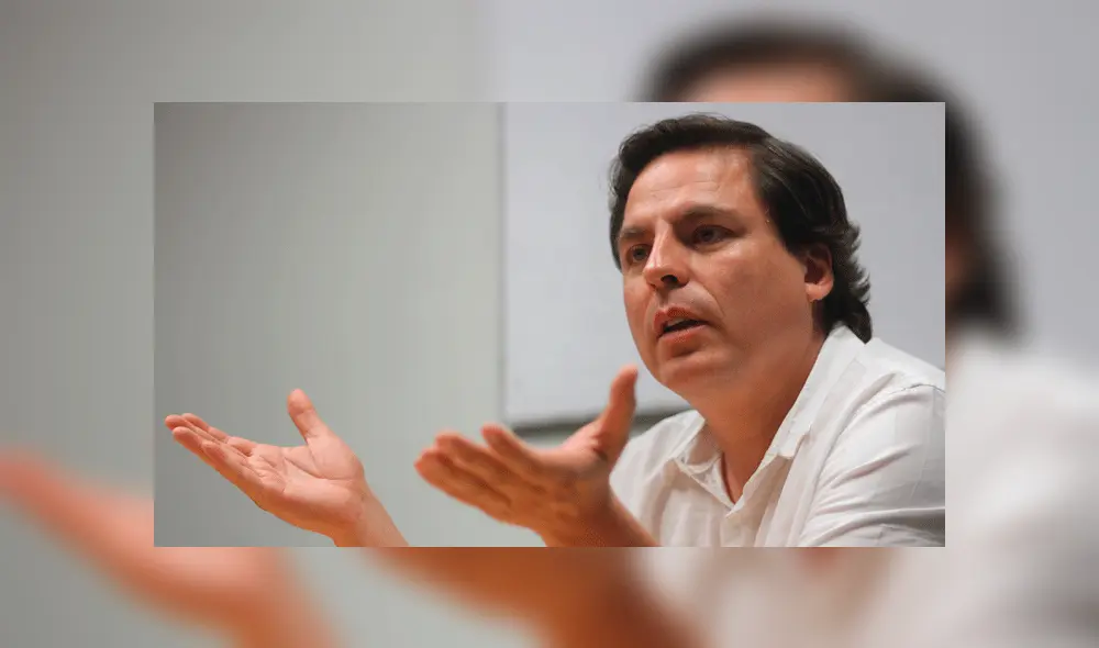 Del Águila: Reelección de Bartra en Constitución no será un buen mensaje