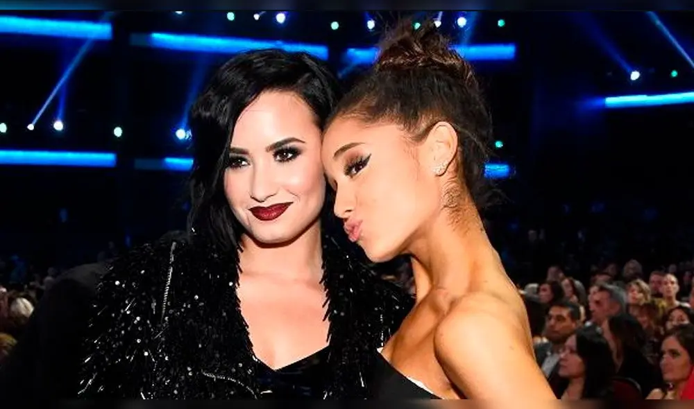 Ariana Grande habría criticado la música de Demi Lovato.