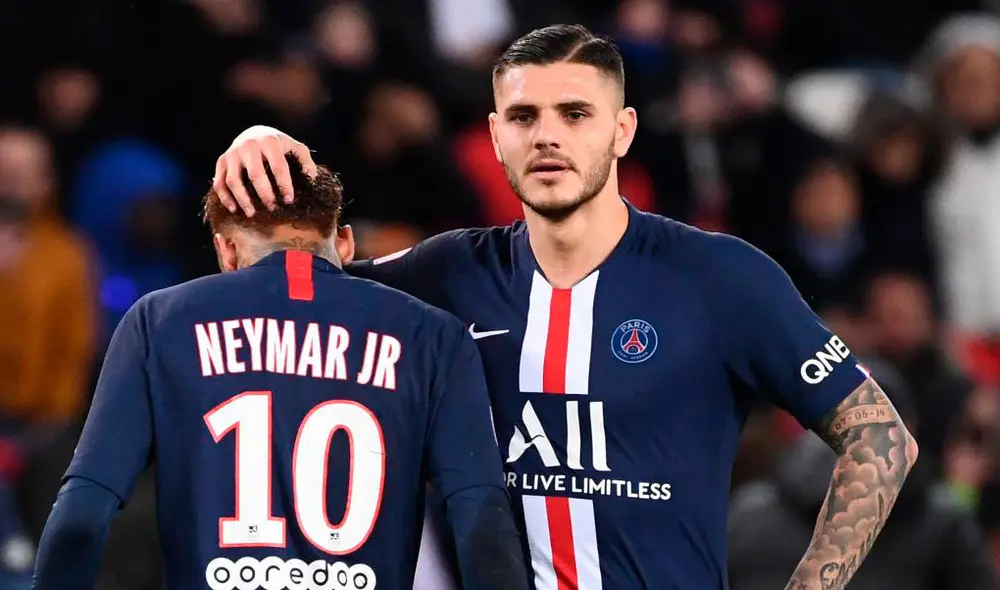 Mauro Icardi - 60,00 millones de euros. Foto: EFE