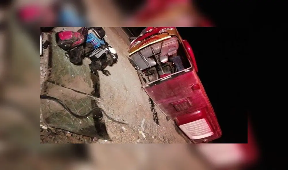 La banda musical se dirigía a Áncash para una nueva presentación.