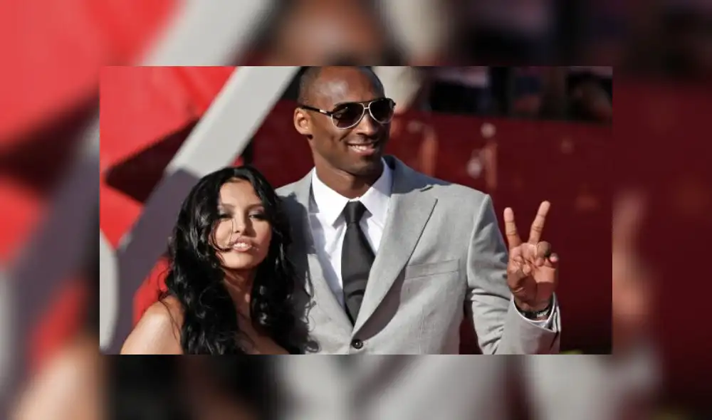 Kobe Bryant and Vanessa Laine Bryant announced they'll welcome a fourth daughter to their family in 2019. (AP Photo/Matt Sayles) Kobe Bryant and Vanessa Laine Bryant announced they'll welcome a fourth daughter to their family in 2019. (AP Photo/Matt Sayles)