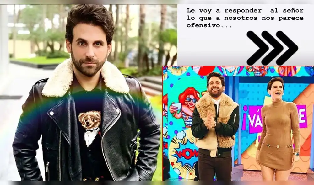 Rodrigo González arremete contra gerente de Latina y deja detonante mensaje [VIDEO]