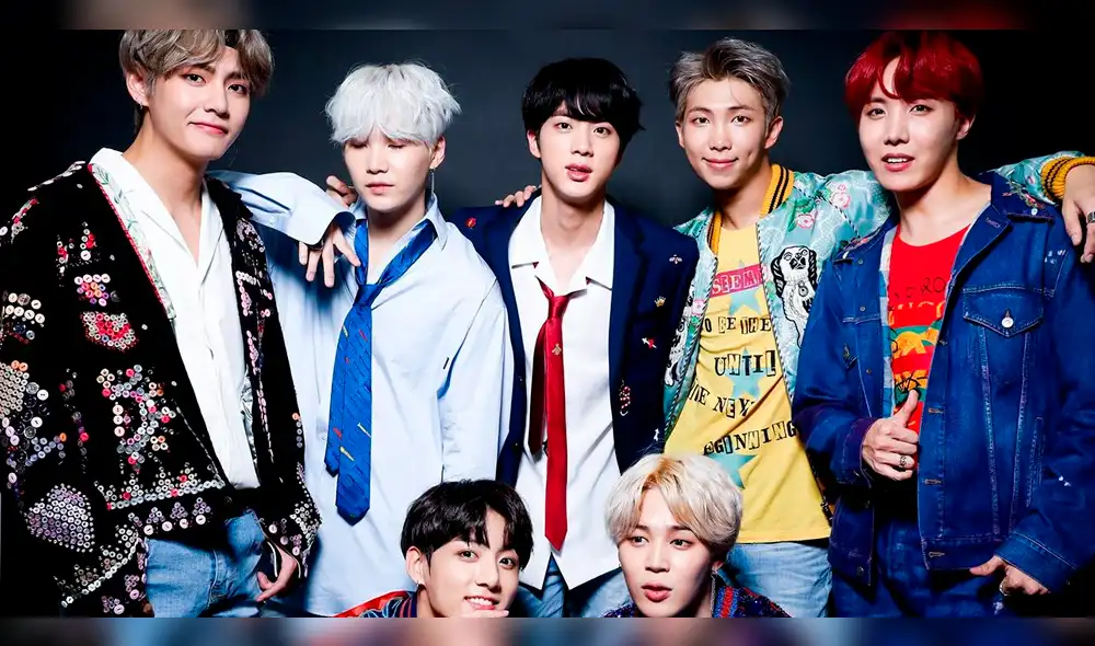 Integrantes de BTS se someten a filtros de Snapchat y el resultado alborota a fans