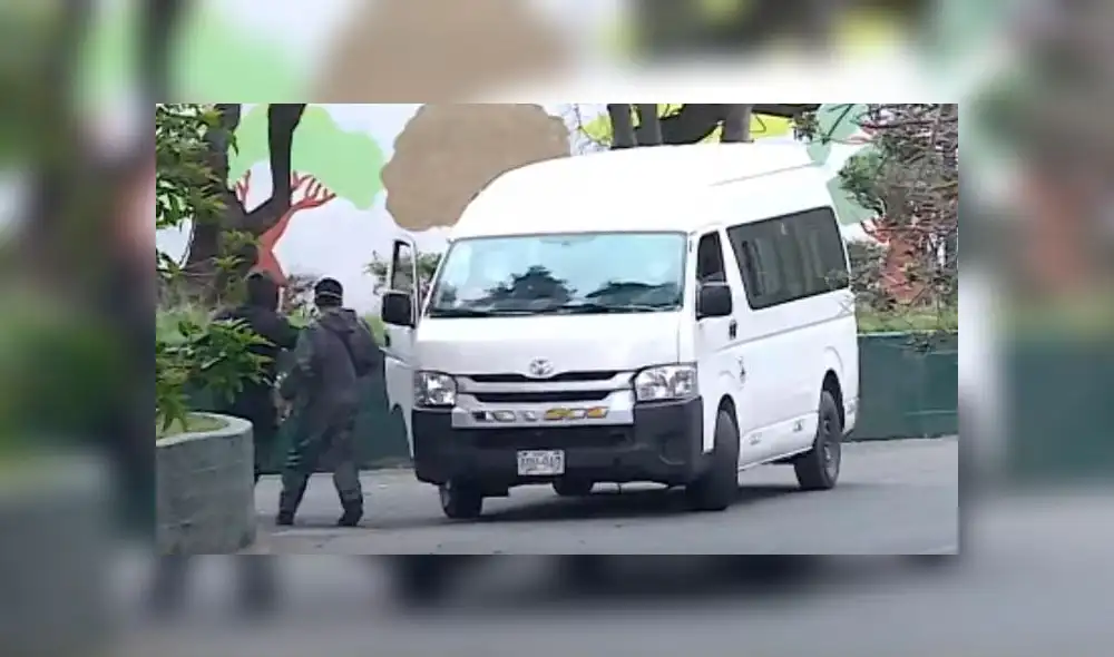 Foto: Captura/Latina.