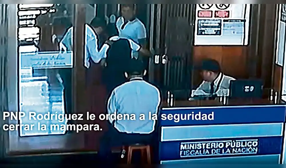 Exasesores de Chávarry eran enlaces con bancada de Keiko Fujimori