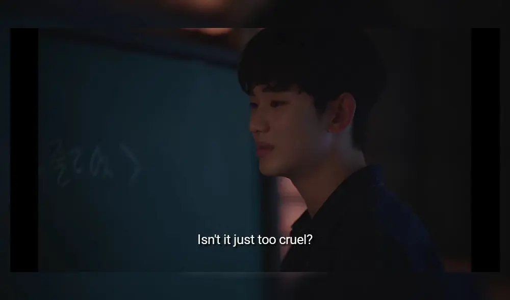 It's okay to not be okay, Seo ye ji, Kim Soo Hyun