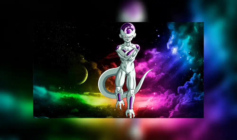 Dragon Ball Super: Revelan aterradora imagen en la vida real del villano Freezer