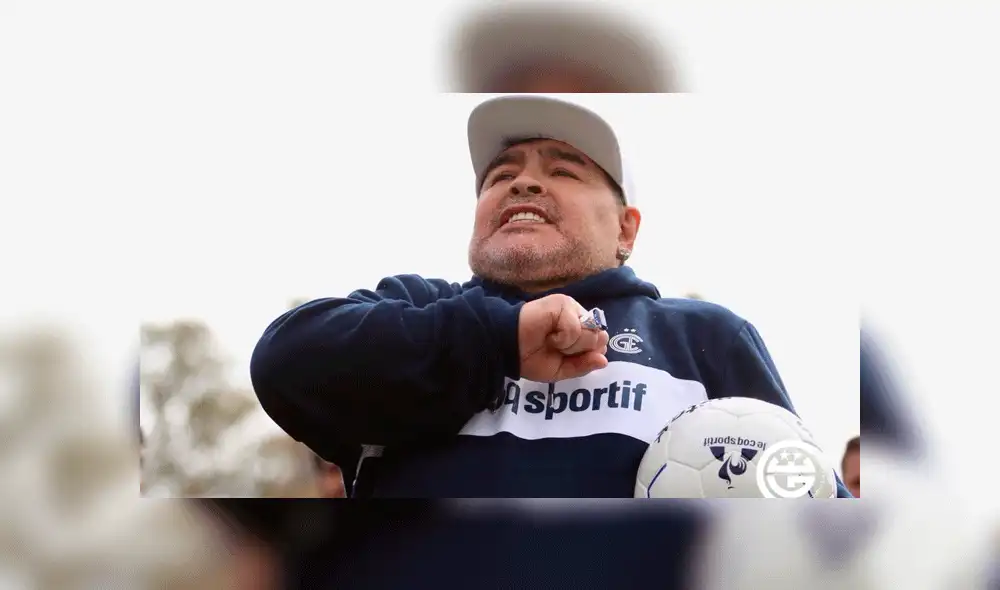 Maradona - Bambino Pons