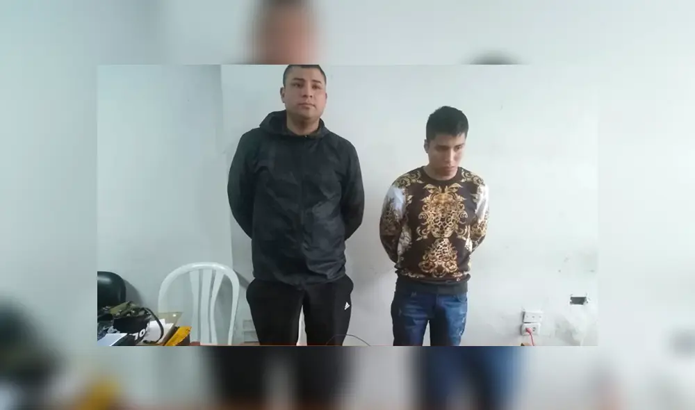 Captura y desarticulación de la banda "Los elegantes de Independencia" dedicada al hurto de autopartes y accesorios de vehículos en el Cono Norte.