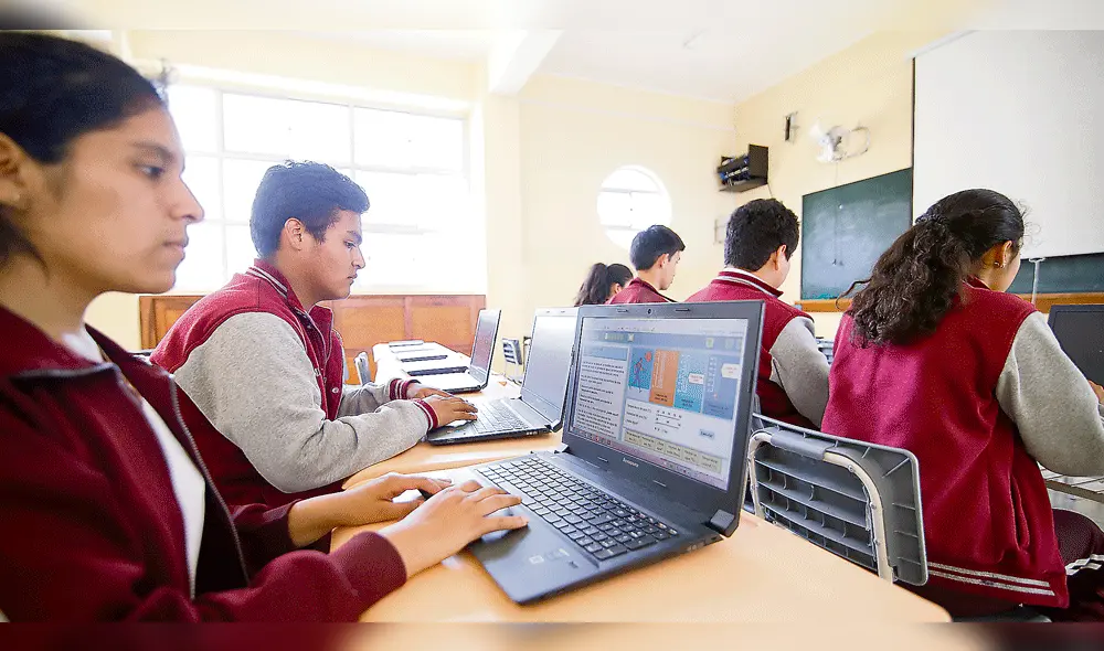 Más de 8 mil 500 escolares peruanos rendirán prueba PISA a partir de este mes