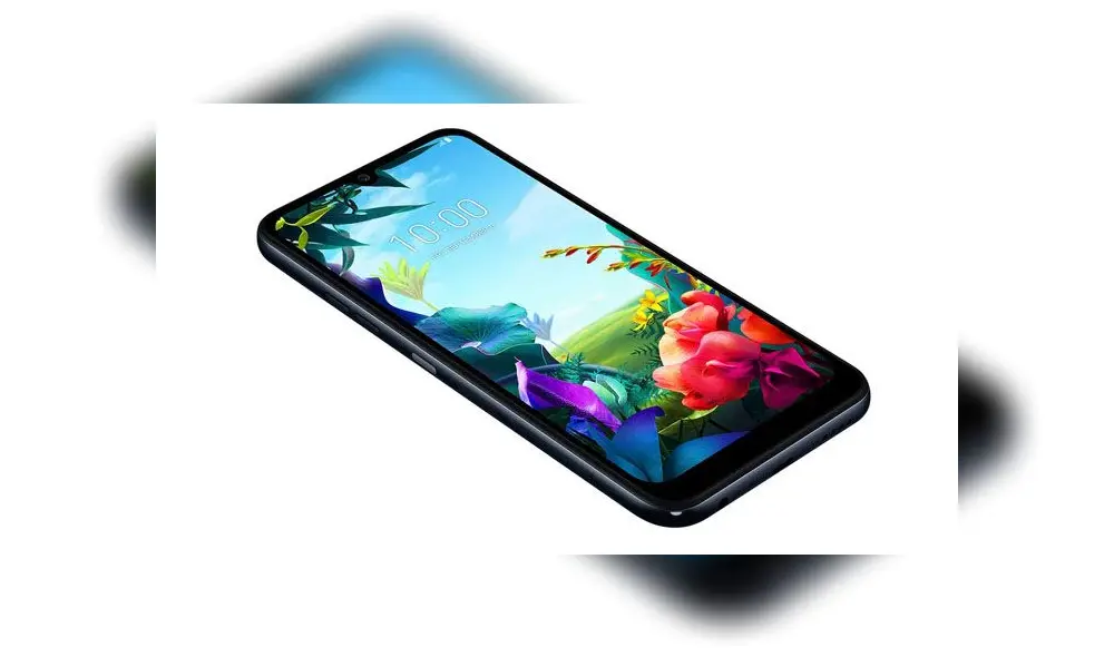 LG K40S es el nuevo móvil de gama media de la marca que llega al Perú.