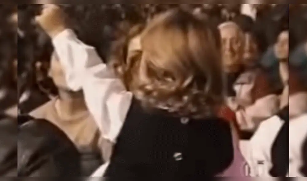 Maltrato del público hizo que Xuxa llore en Viña del Mar [VIDEO] 