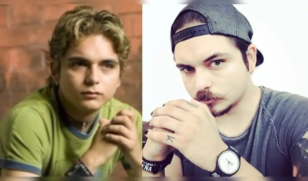 Fabián Chávez interpretó a Joaquín Olmos en 'Cómplices al rescate' | Foto: Difusión Fabián Chávez interpretó a Joaquín Olmos en 'Cómplices al rescate' | Foto: Difusión