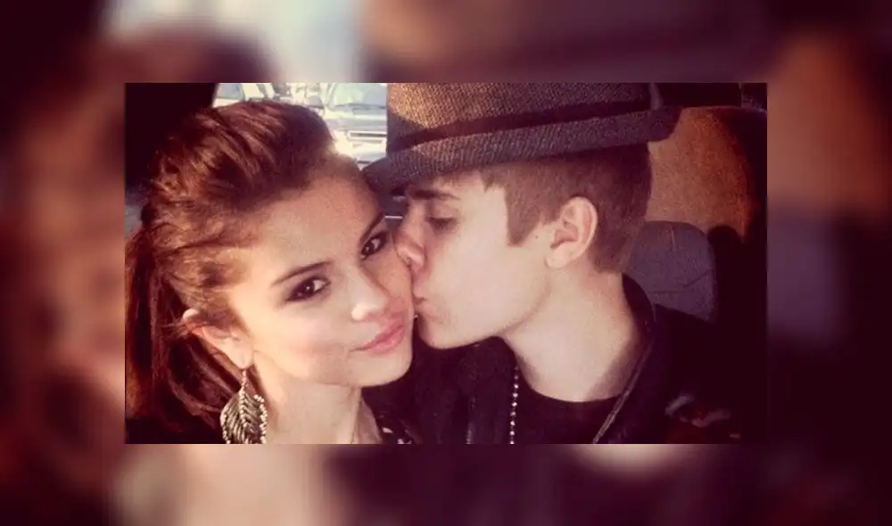 Justin Bieber y las románticas fotos que aún conserva de Selena Gomez