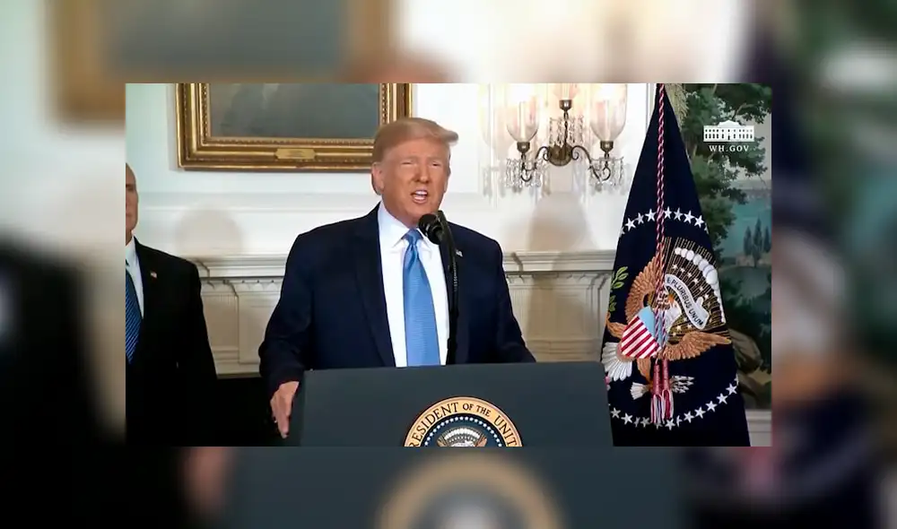 Donald Trump culpa a los videojuegos por tiroteos en Ohio y Texas Donald Trump culpa a los videojuegos por tiroteos en Ohio y Texas