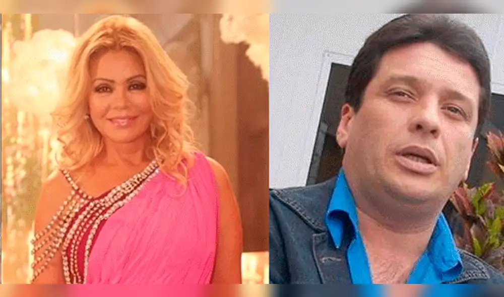 Stephanie Valenzuela habla sobre el rechazo de Lucho Cáceres en "El Artista del Año"