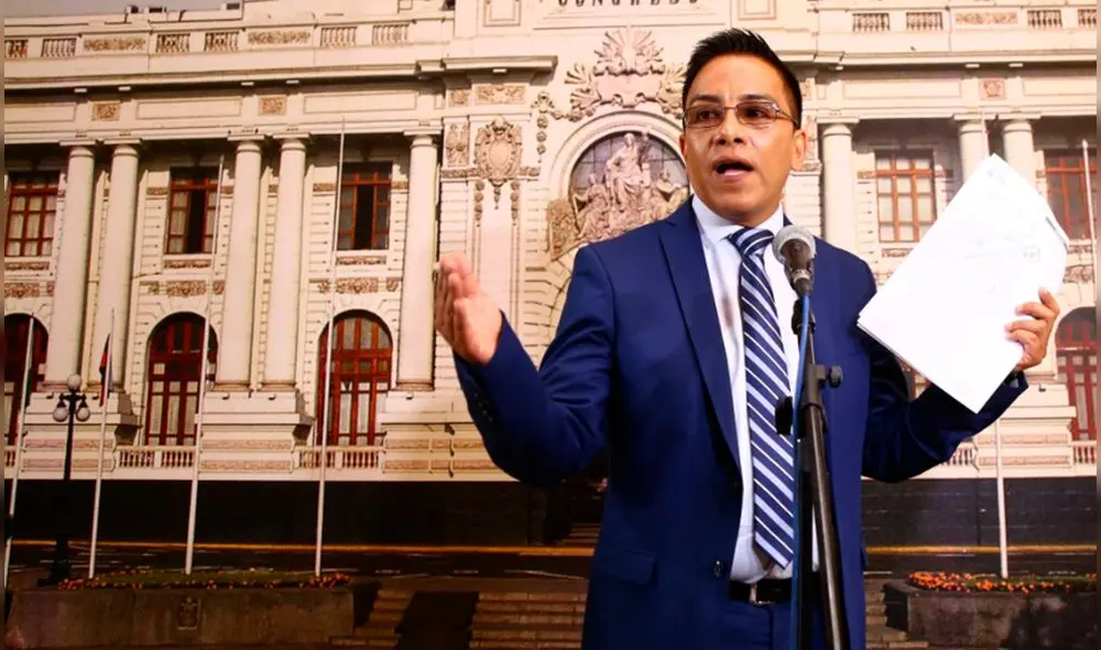 Vieira confirma que compró pasaje para irse del país luego de la disolución del Congreso Vieira confirma que compró pasaje para irse del país luego de la disolución del Congreso