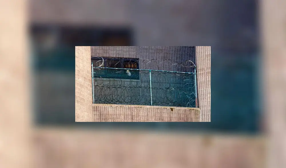 Borran video de exterior de la celda de Epstein en primer intento de suicidio. Foto: Difusión.