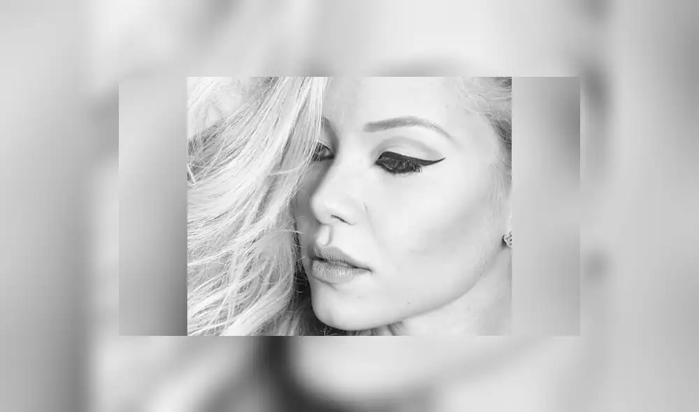 Neymar: Ella es la modelo que acusó de violación al crack [VIDEO]