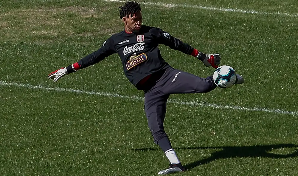 Pedro Gallese integra el once ideal de la fase de grupos de la Copa América 2019.