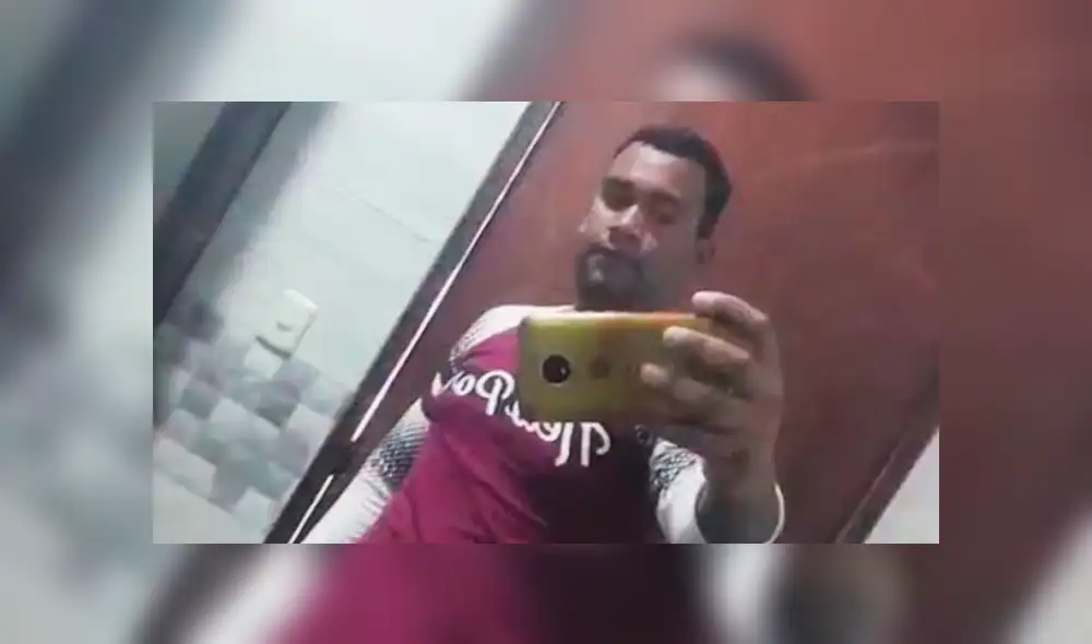 Presunto feminicida se suicidó quemándose en Jesús María