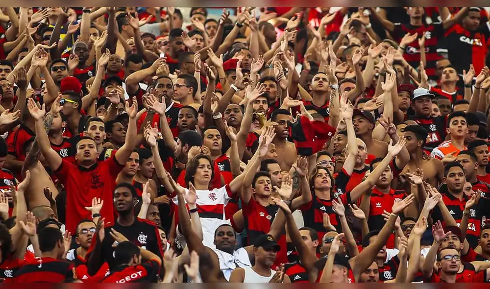 La 'torcida' rubronegra se verá enormemente beneficiada con esta promoción. Foto: Getty.