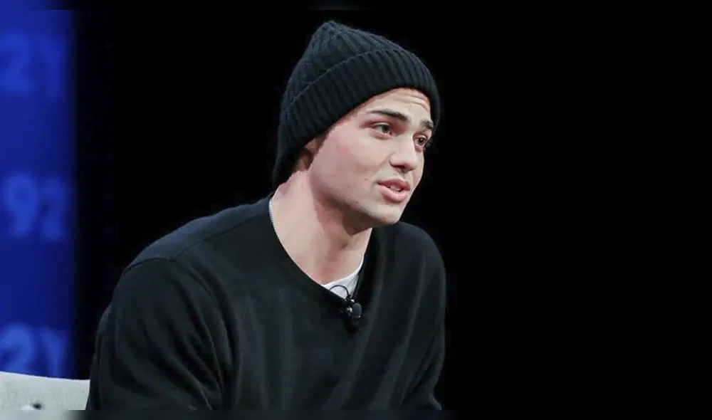 Durante una entrevista el actor confesó que sus problemas comenzaron poco tiempo después del divorcio de sus padres. (Foto: Instagram)