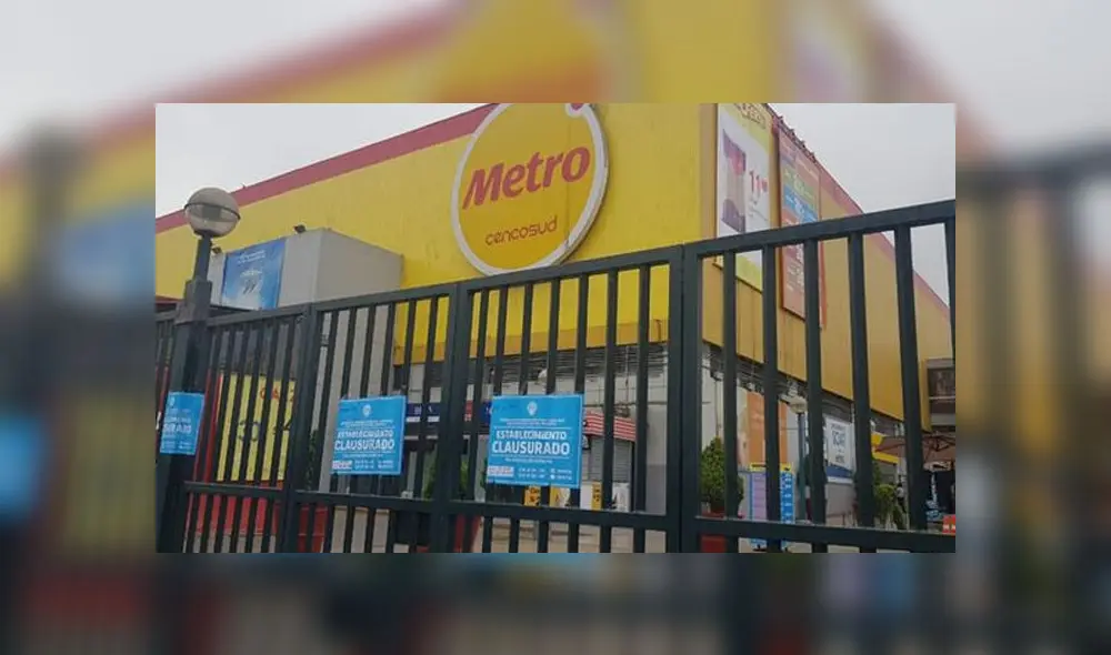 Metro de la Pascana. Créditos: La República. Metro de la Pascana. Créditos: La República.