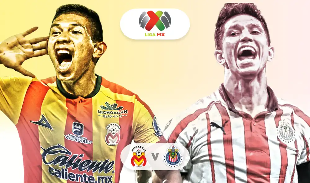 Sigue aquí EN VIVO ONLINE el Morelia vs. Chivas por la jornada 10 del Torneo Apertura 2019 de la Liga MX. | Foto: GLR