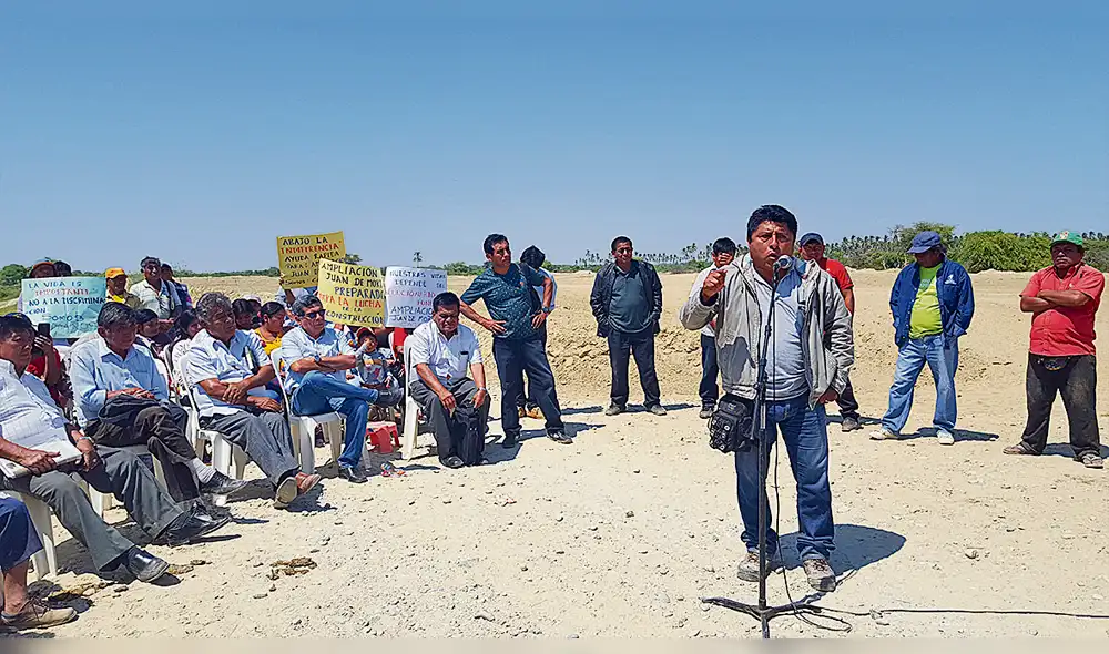 Dirigentes anuncian paro. Dirigentes anuncian paro.