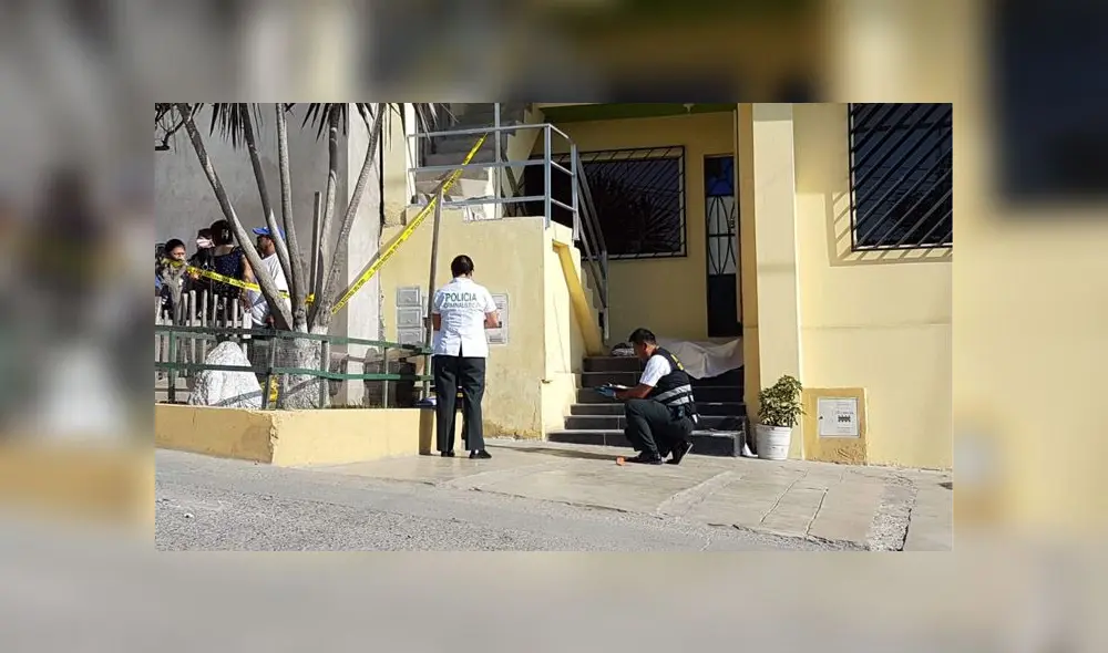 Familia se mostró sorprendida por el ataque, pues la víctima no tendría enemigos. (Foto: Grace Mora / La República) Familia se mostró sorprendida por el ataque, pues la víctima no tendría enemigos. (Foto: Grace Mora / La República)