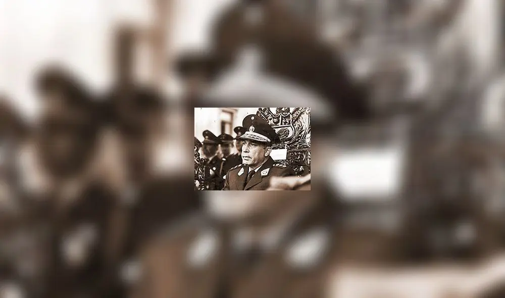 Morales Bermúdez tiene dos investigaciones judiciales en Perú por Operación Cóndor