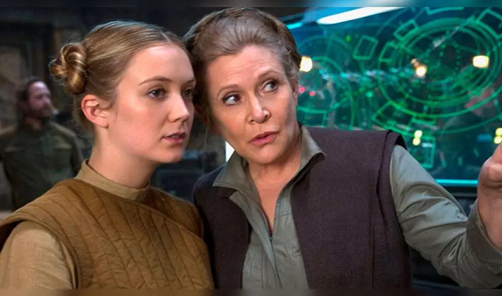 El Ascenso de Skywalker se encuentra en cines a nivel nacional. Foto: Lucasfilm