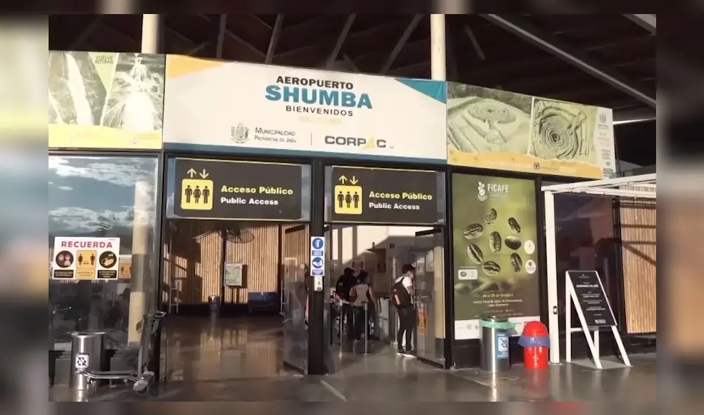 Aeropuerto de Jaén Aeropuerto de Jaén