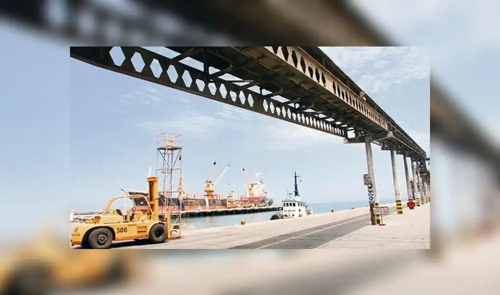 Fentenapu presentó acción de amparo para que no se entregue puerto de Salaverry