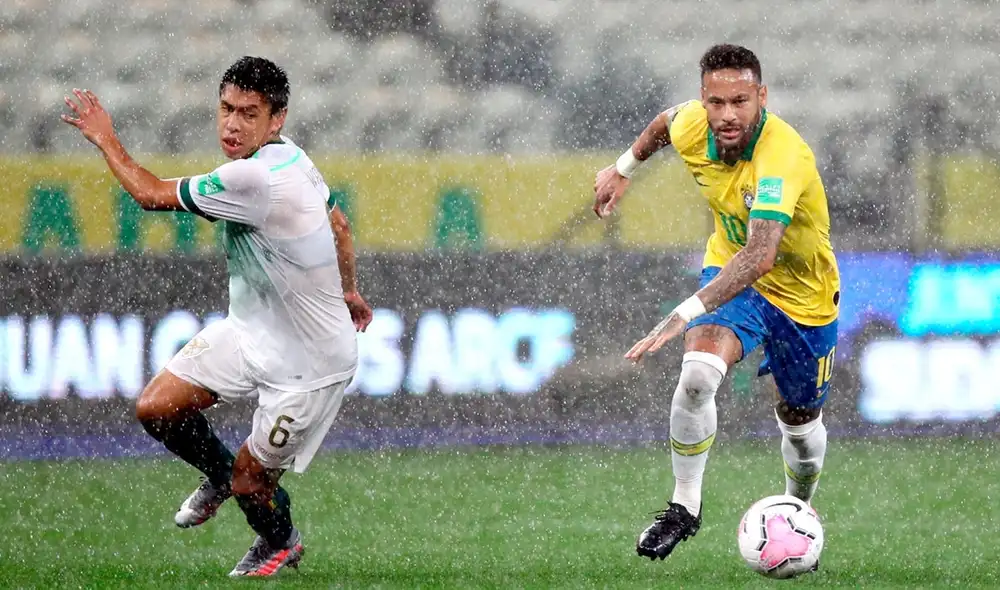 Bolivia vs. Argentina EN VIVO