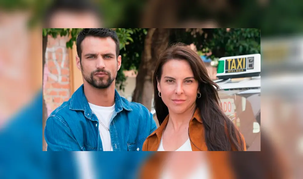 La Reina del Sur 2: Humberto Zurita regresa para 'destruir' a Kate del Castillo [VIDEO]